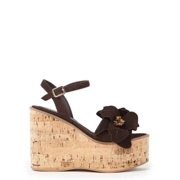 Paloma Barcelo Miley Platform Sandals - Picture 3 of 6